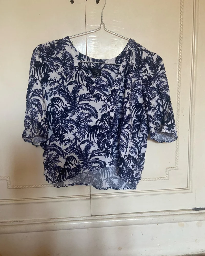 Topshop كروب توب