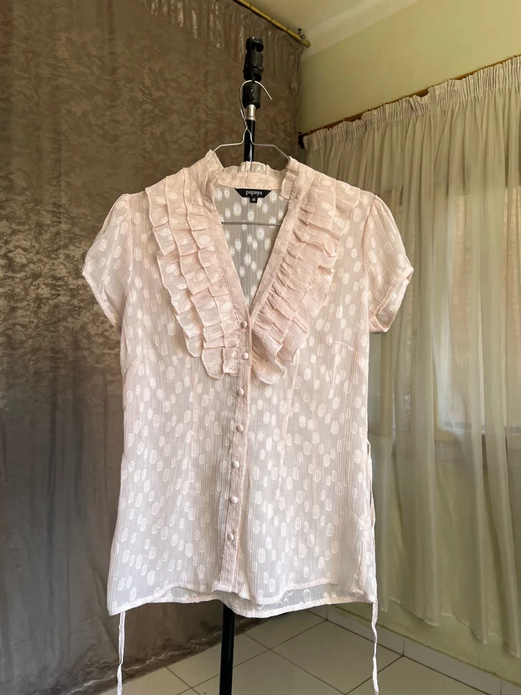 Papaya Blouses, Very good, size S / 36 / 8, photo 5