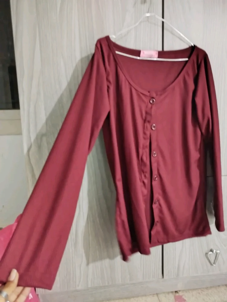 Local Long Sleeve, size One size, photo 2