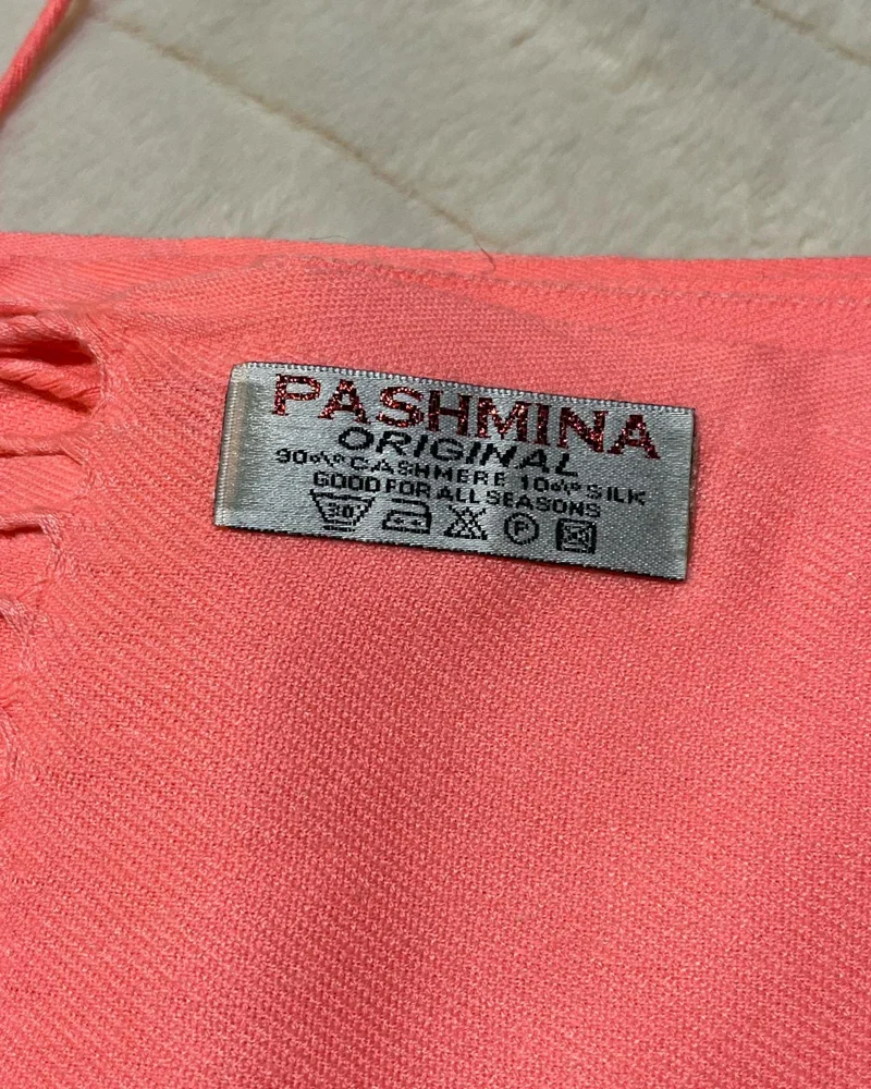 Pashmina Scarves & Shawls, size One size, photo 2