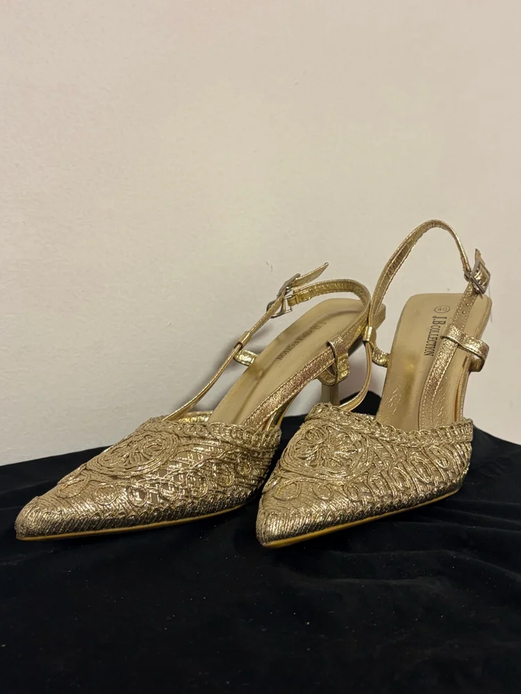 Kitten Heels, size 40, photo 2