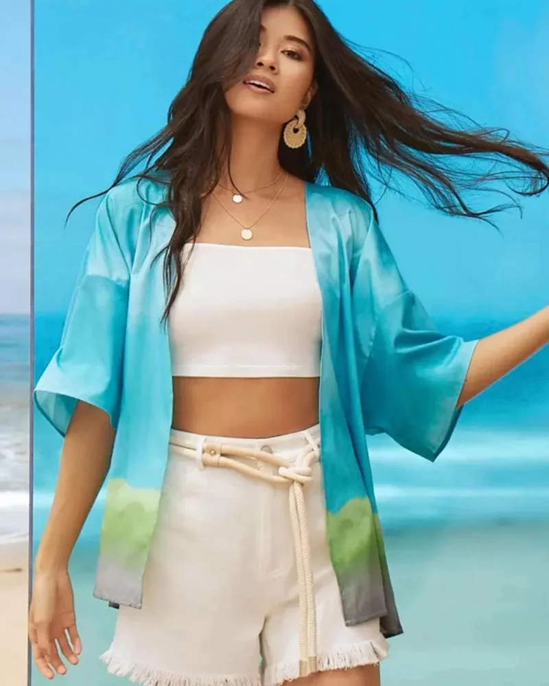 Shein Ponchos