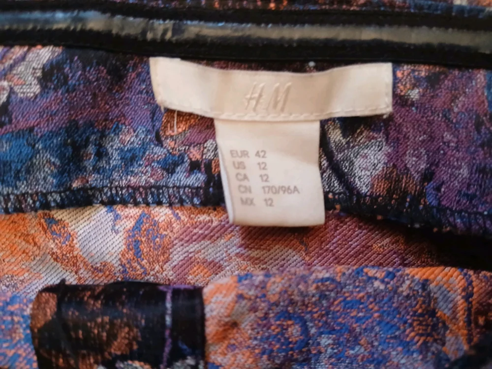 H&M Crop Tops, size L / 40 / 12, photo 2