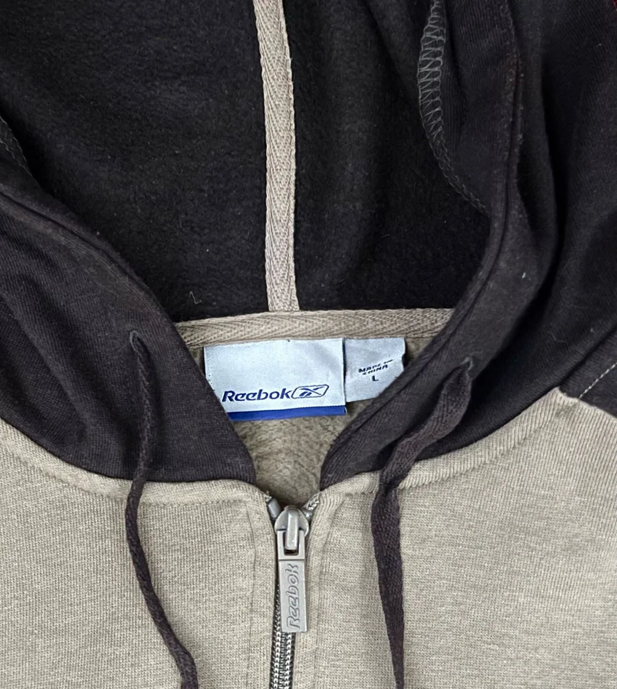 Reebok Hoodies, size L, photo 3