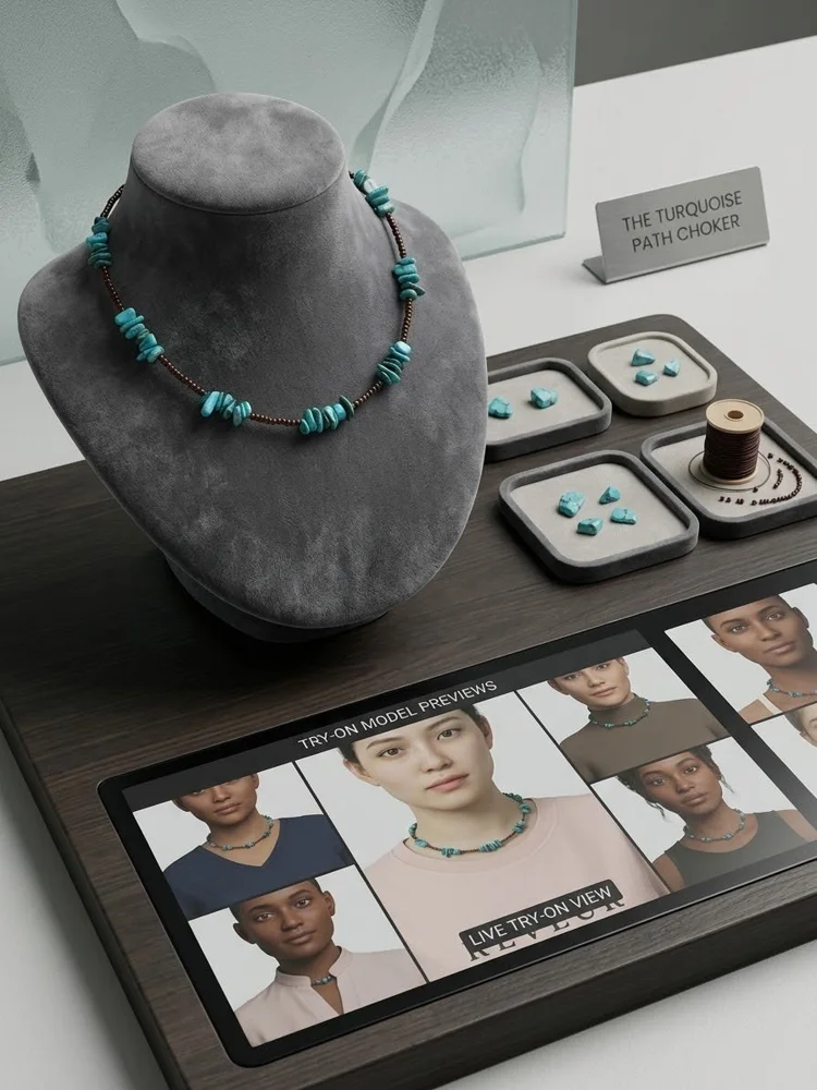 Necklaces, New with tags, photo 2