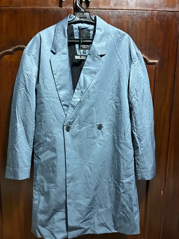 Selected Coats, New with tags, size S, photo 4