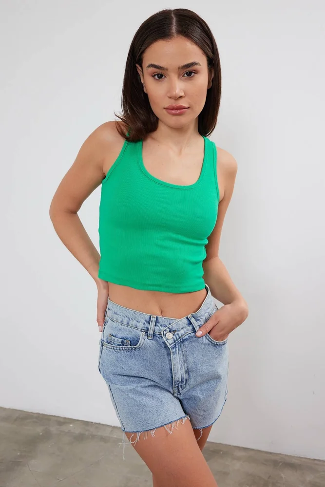 Bershka Tank Tops, Very good, size M / 38 / 10, photo 5