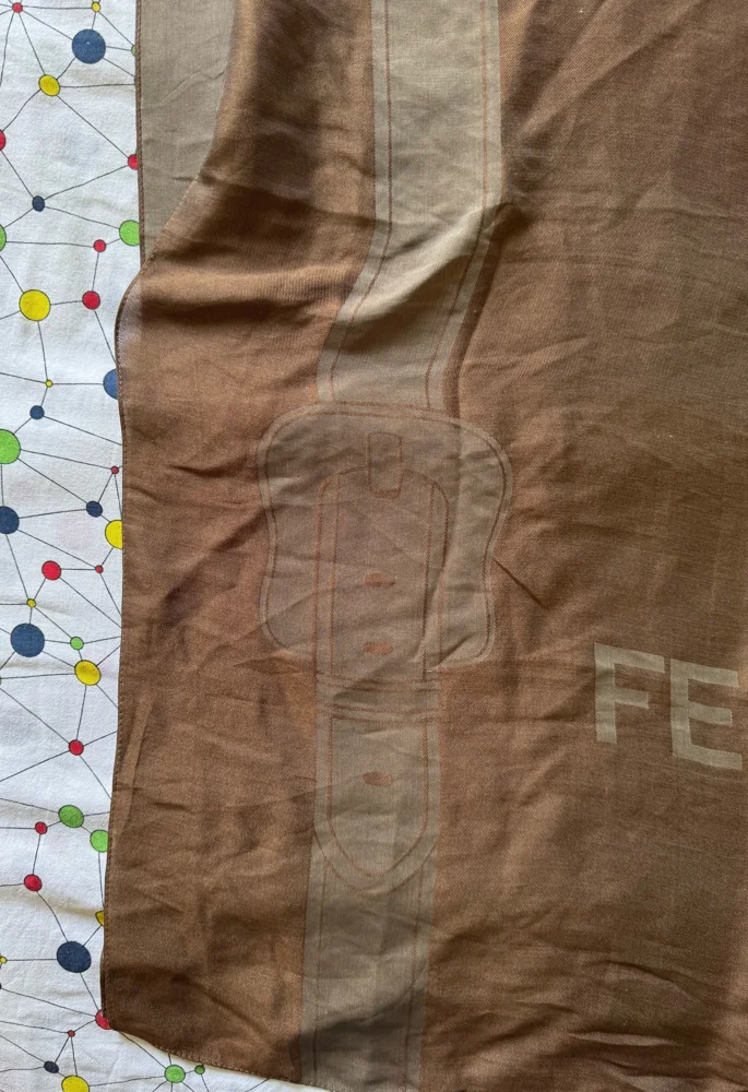 Fendi Scarves & Shawls, Very good, photo 5