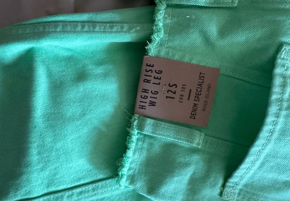 River Island Jeans, New with tags, size M / 38 / 10, photo 4