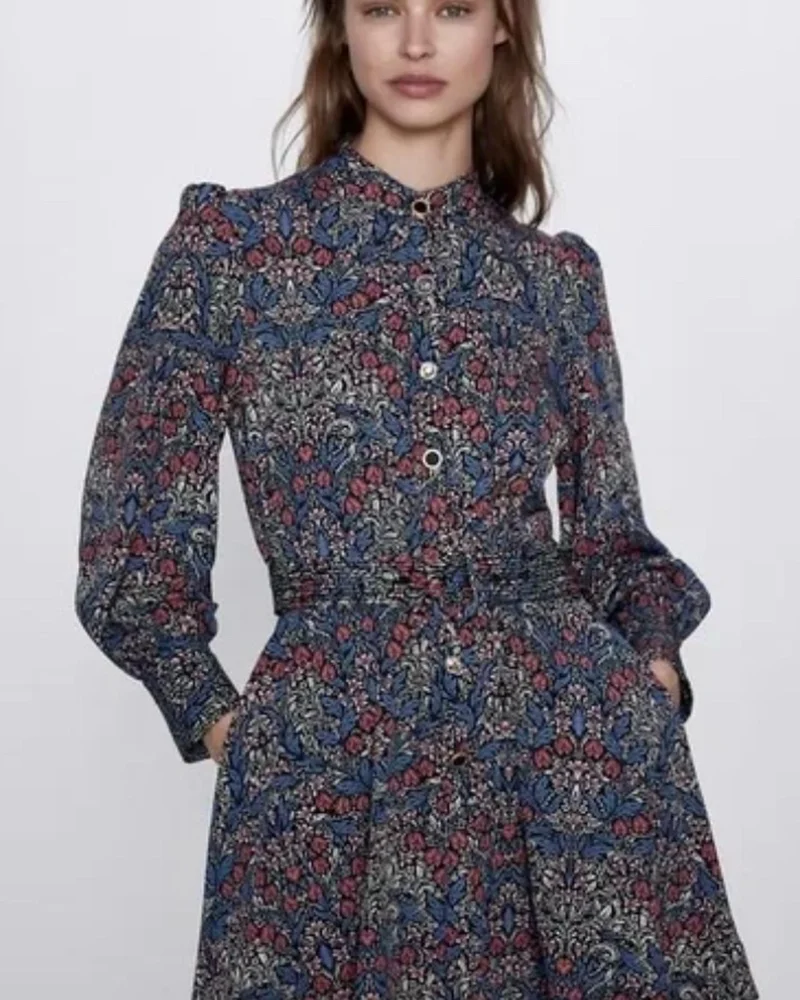 Zara Mini Dresses