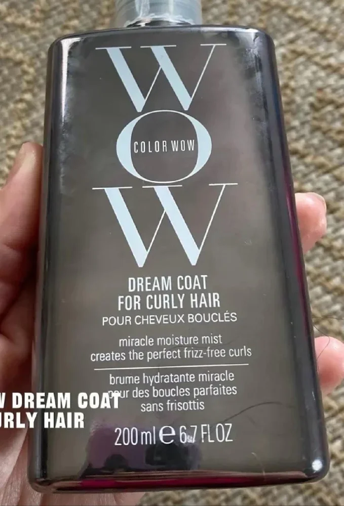 WOW Leave-In & Styling