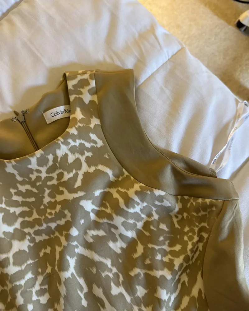 Calvin Klein Bodycon Dresses, Very good, size M / 38 / 10, photo 2