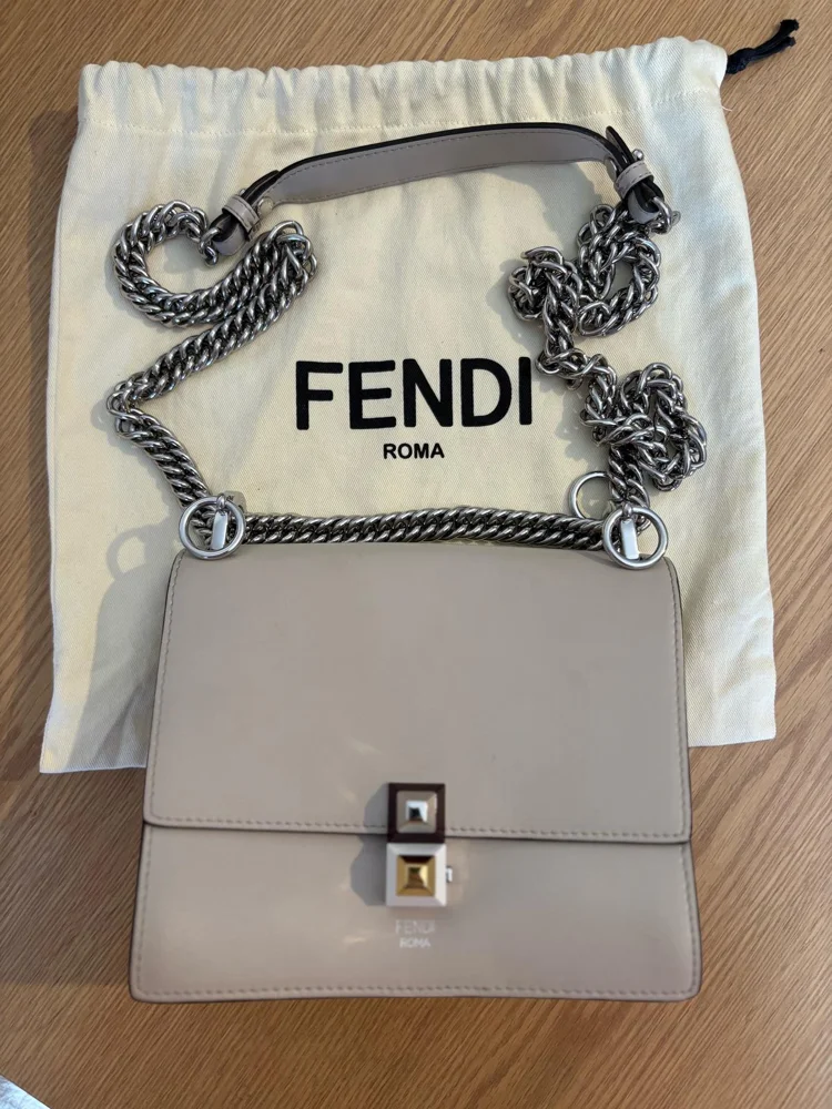 Fendi Cross-Body Bags