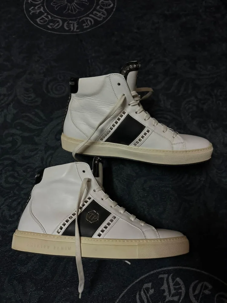 Philipp Plein Sneakers, Excellent, size 43, photo 3
