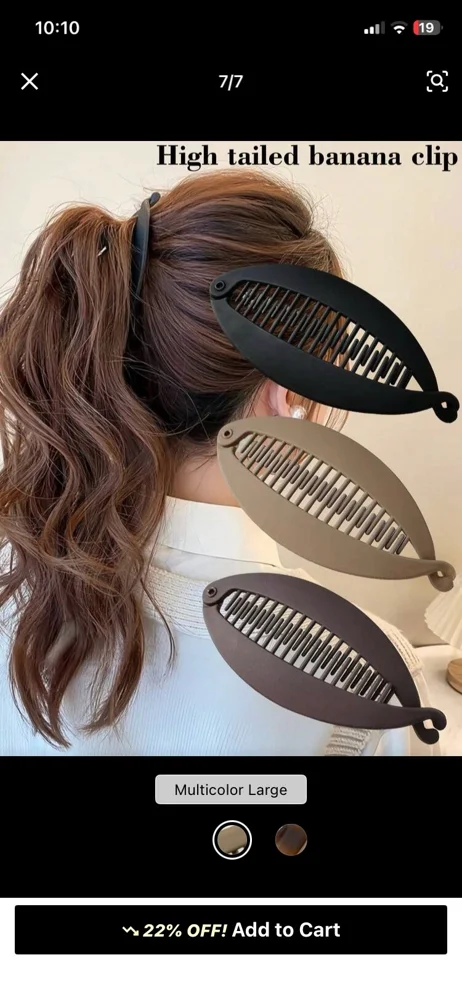 Shein Hair Accessories, size Other, photo 3