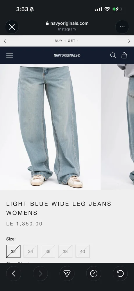 local brands Jeans