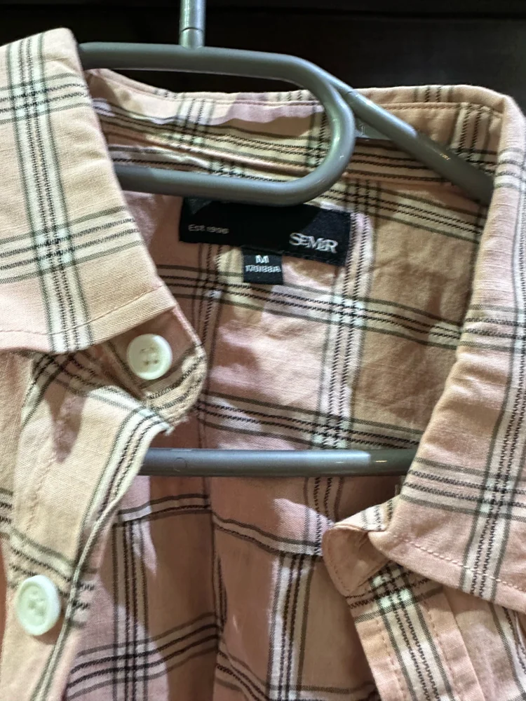 Button Down Shirts, size M, photo 4