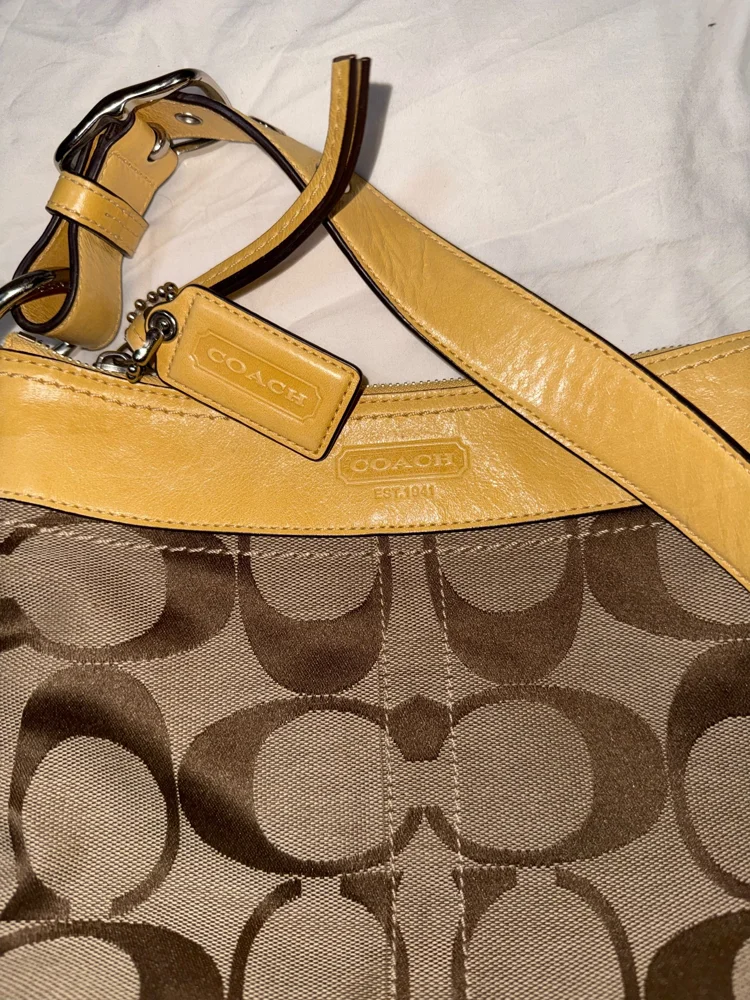 Coach Cross-Body Bags, size Other, photo 2