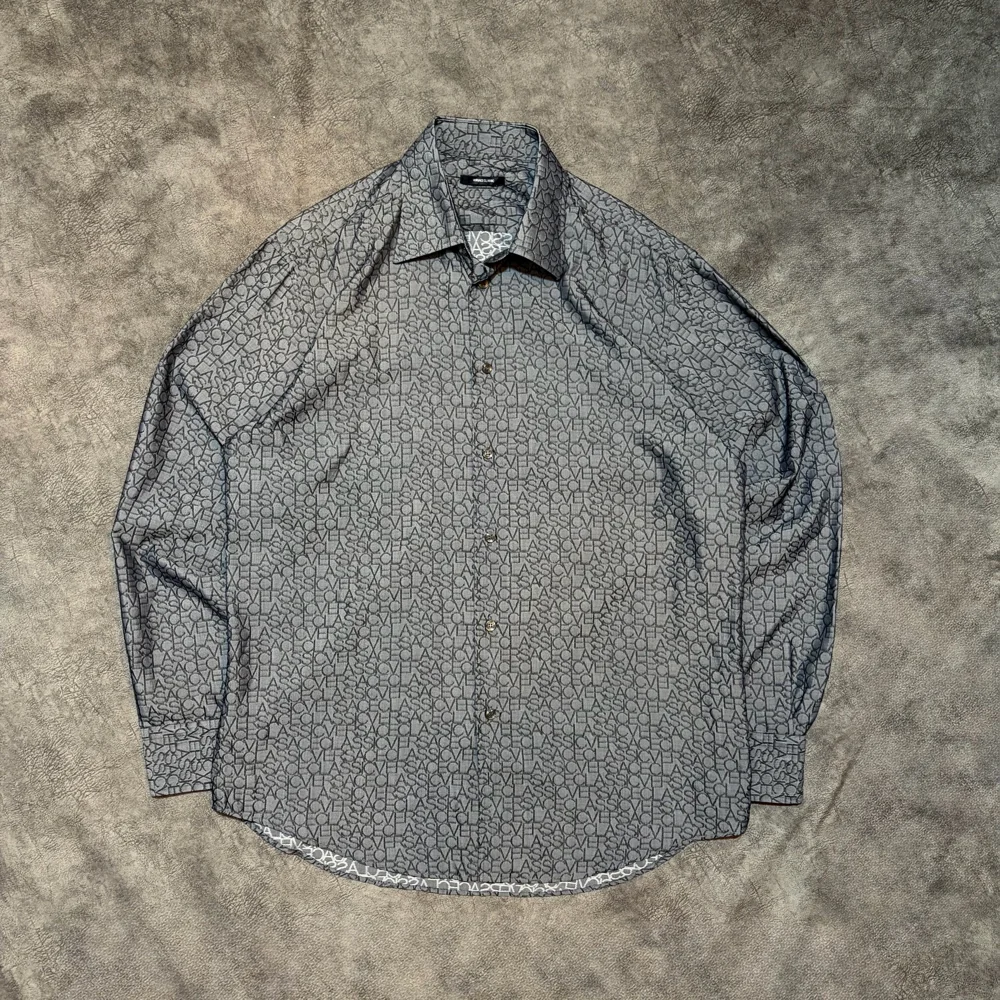 Versace Button Down Shirts