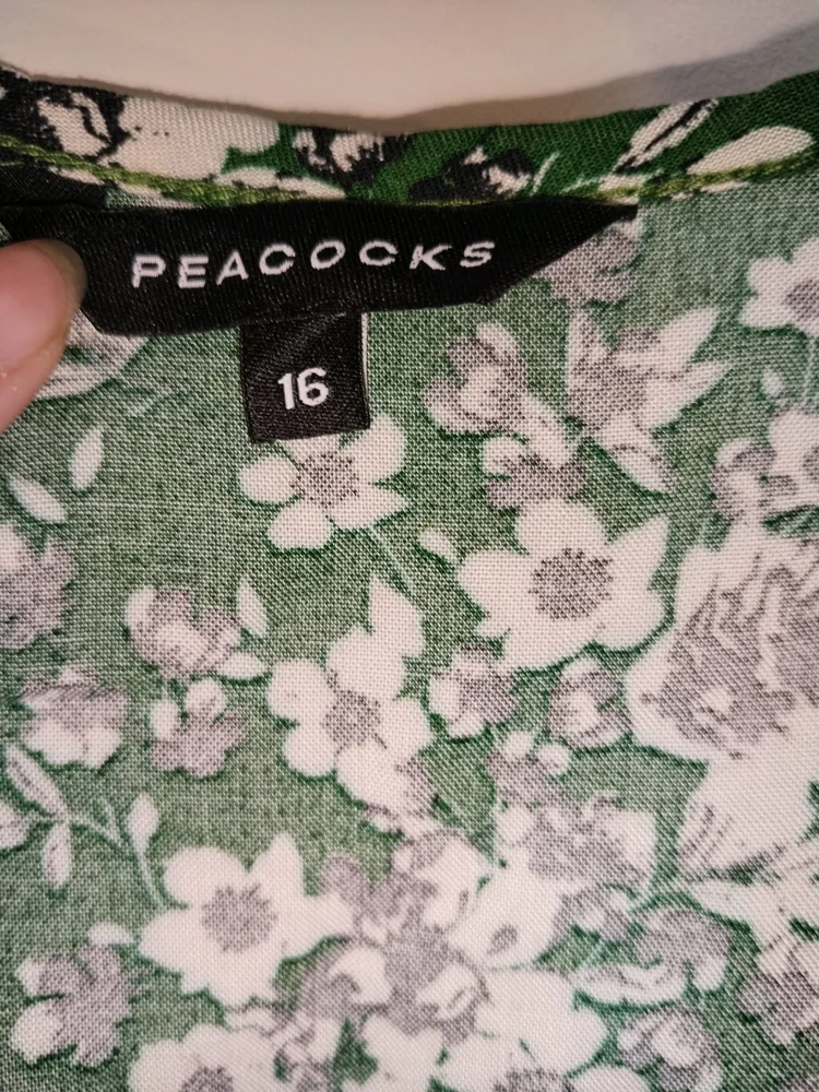 Peacocks Blouses, size XXL / 44 / 16, photo 3