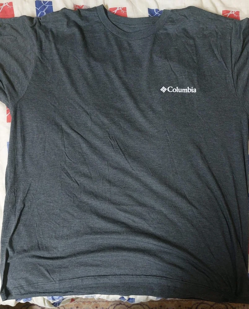 Columbia T-shirts