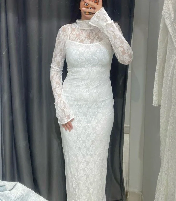 local brands Maxi Dresses, size S / 36 / 8, photo 2