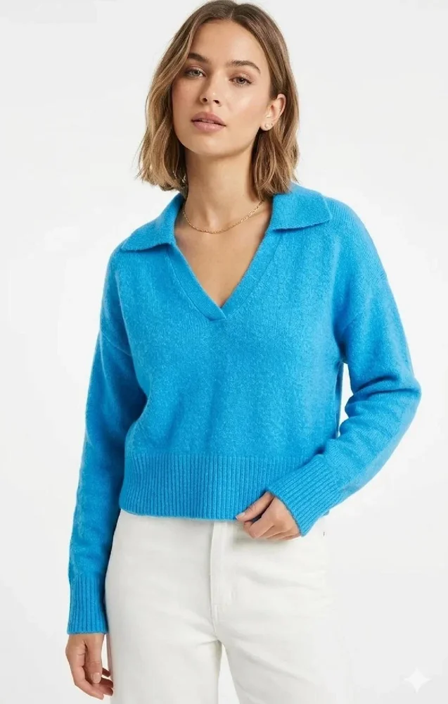 Bershka سويترات وبلوفرات