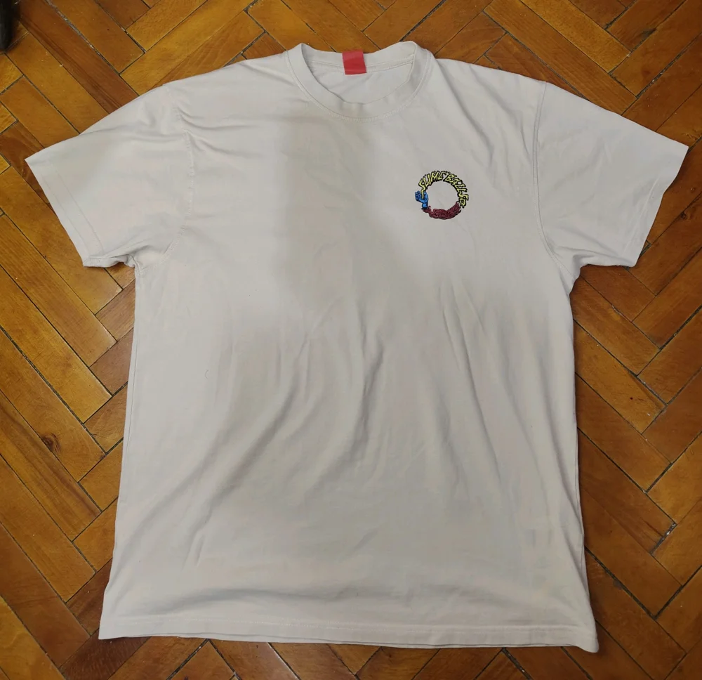 Santa Cruz T-shirts, size XL, photo 4
