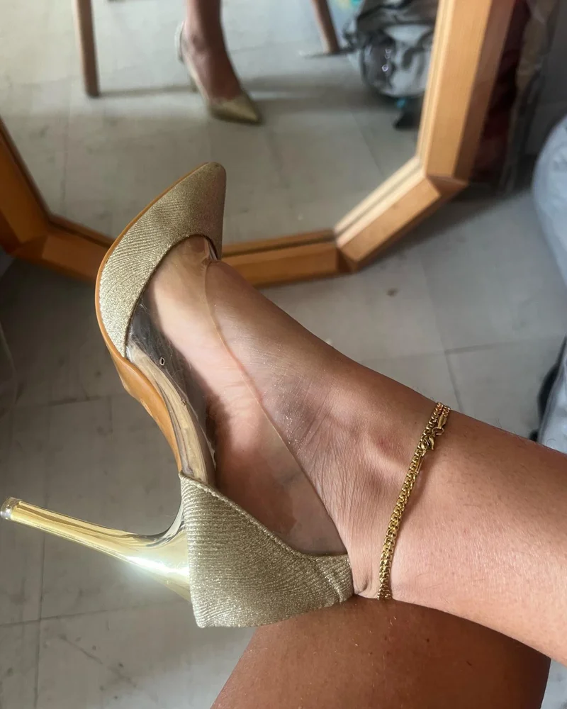 Stiletto Heels