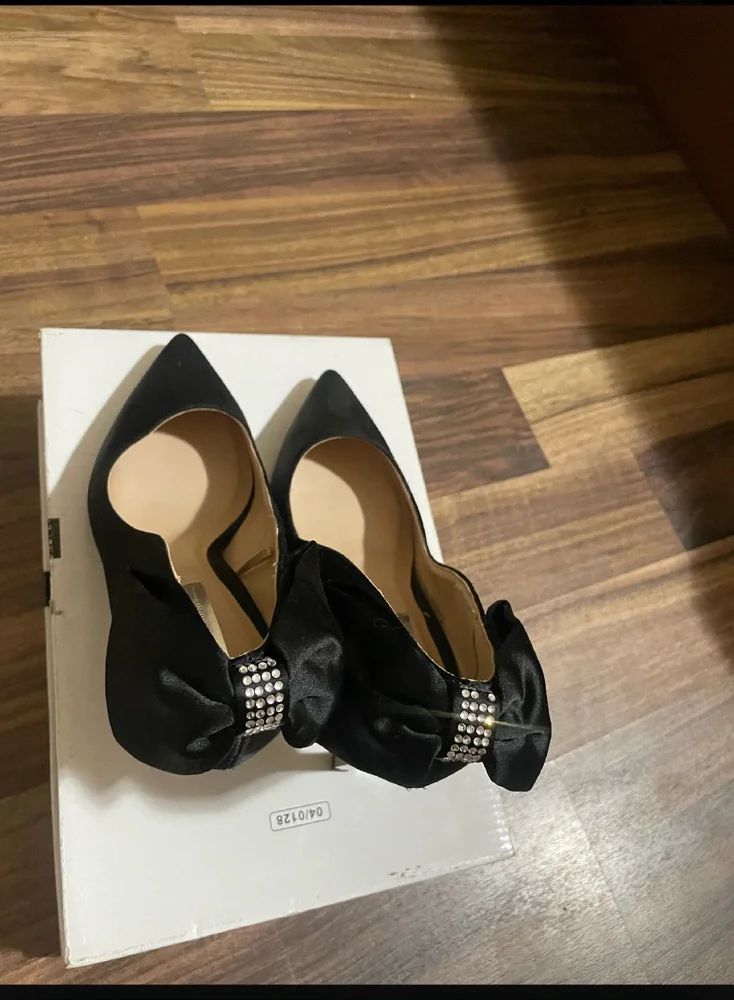 Kitten Heels, size 38, photo 4