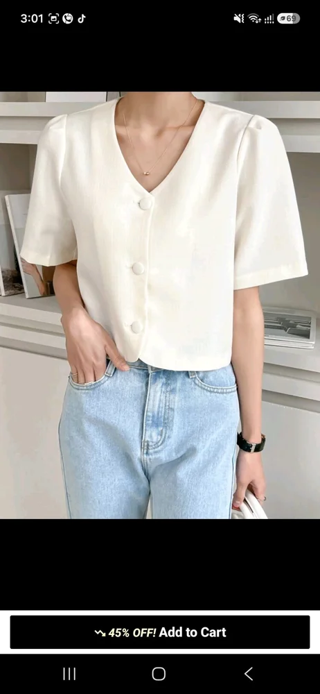 Shein Blouses, size L / 40 / 12, photo 3