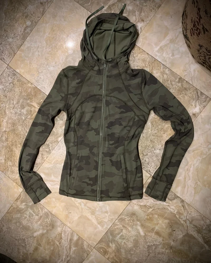 Lululemon Athletic Jackets