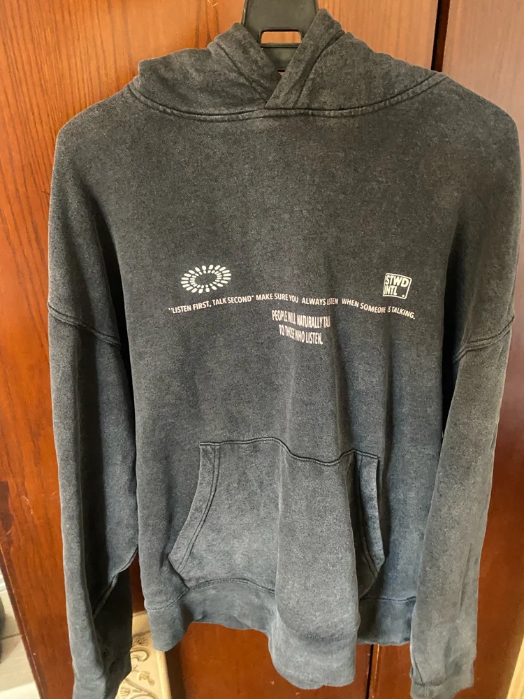 Pull & Bear Hoodies, size M, photo 2