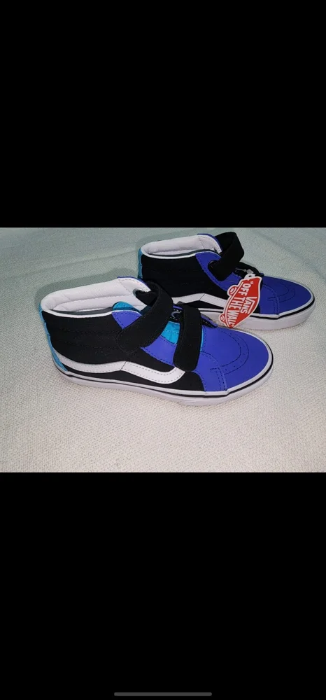 Vans Shoes, size 7y, photo 3