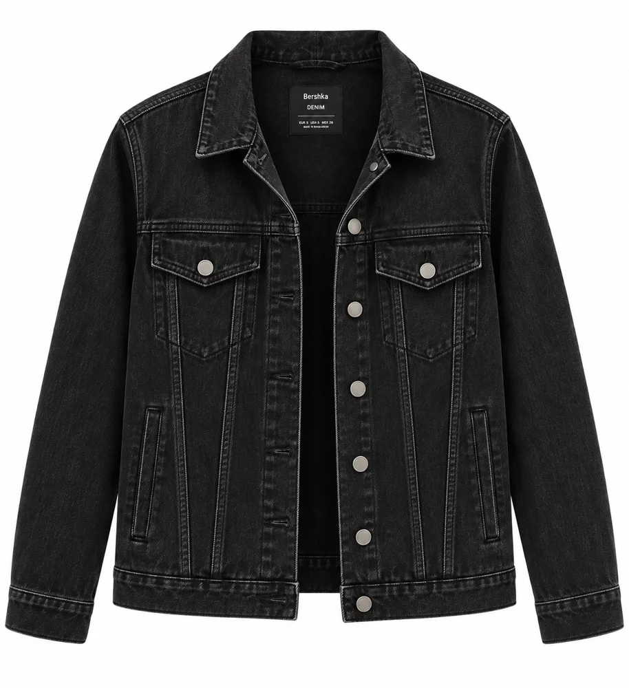 Bershka جواكت