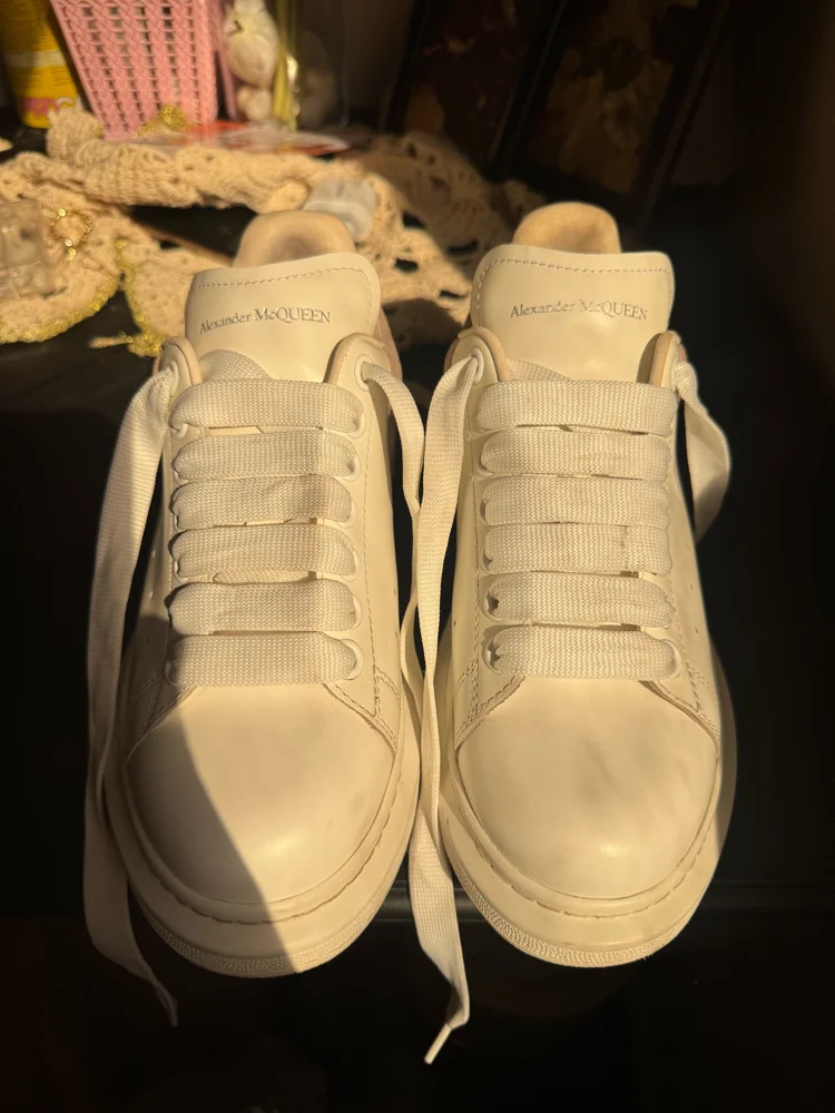 Alexander McQueen Sneakers, size 39, photo 3