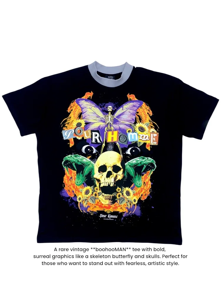 BoohooMAN T-shirts, Very good, size M, photo 2
