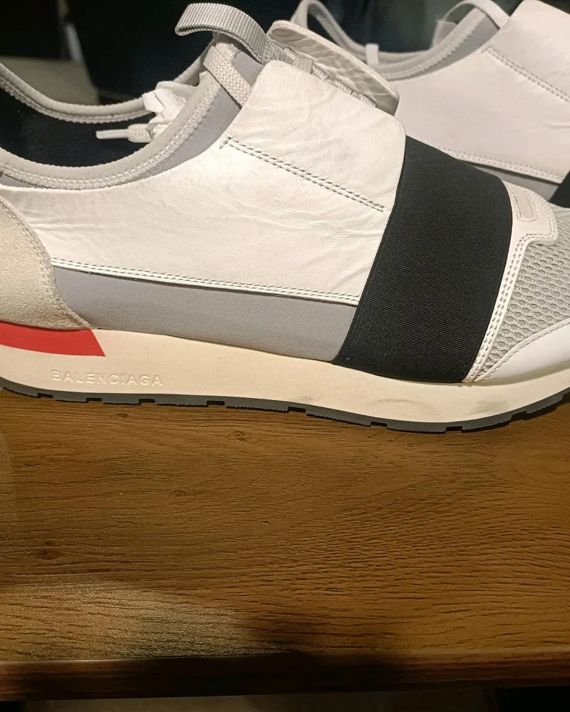 Balenciaga Sneakers, New with tags, size 42, photo 2