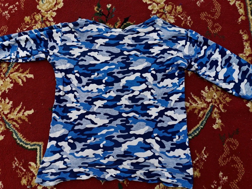 Long Sleeve, size XXXS / 30 / 2, photo 2