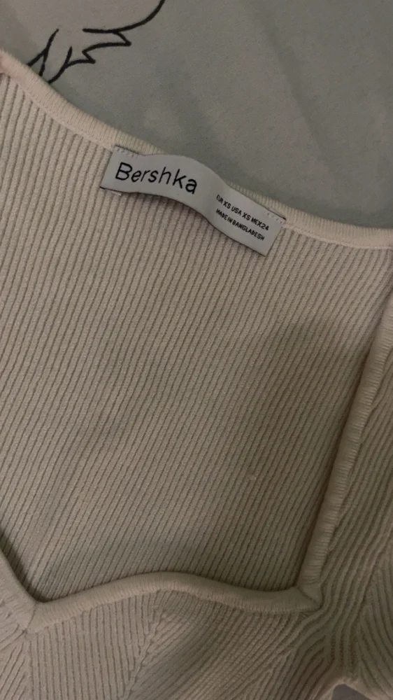 Bershka Crop Tops, size XS / 34 / 6, photo 3