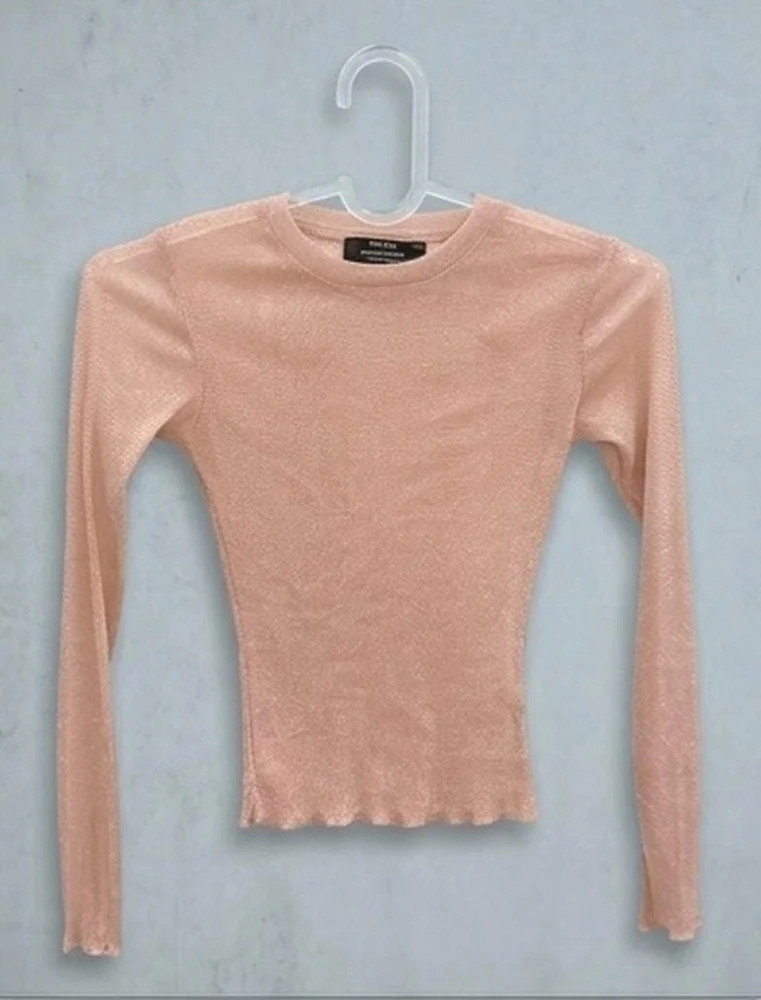 Bershka Long Sleeve
