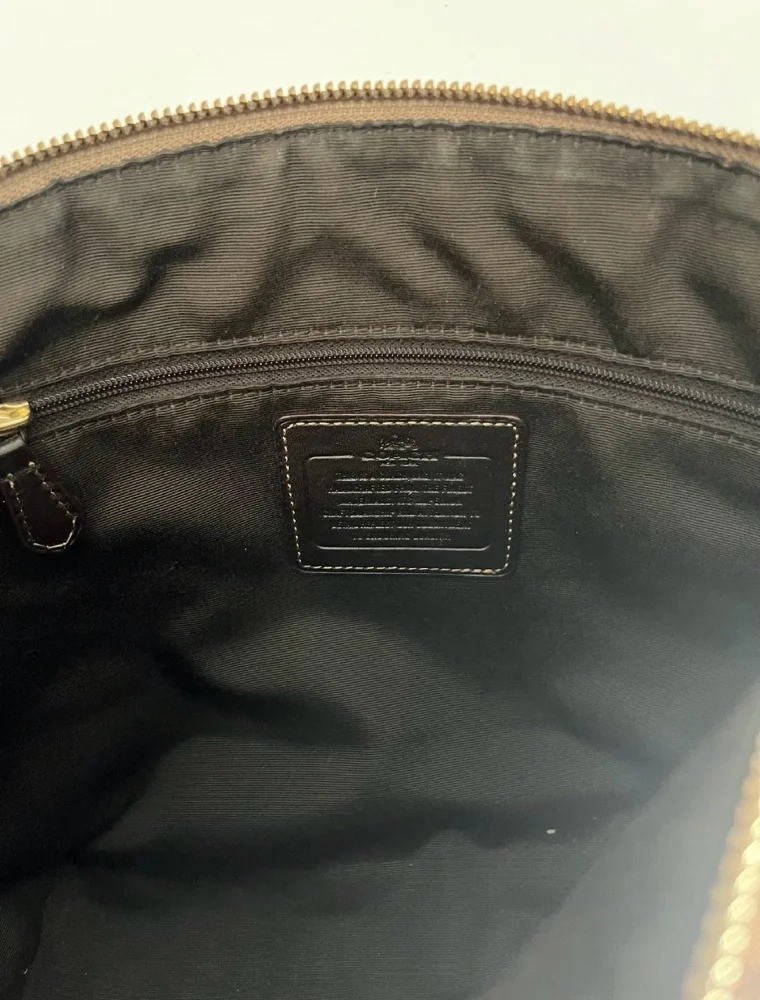 Coach Cross-Body Bag, size Other, photo 6