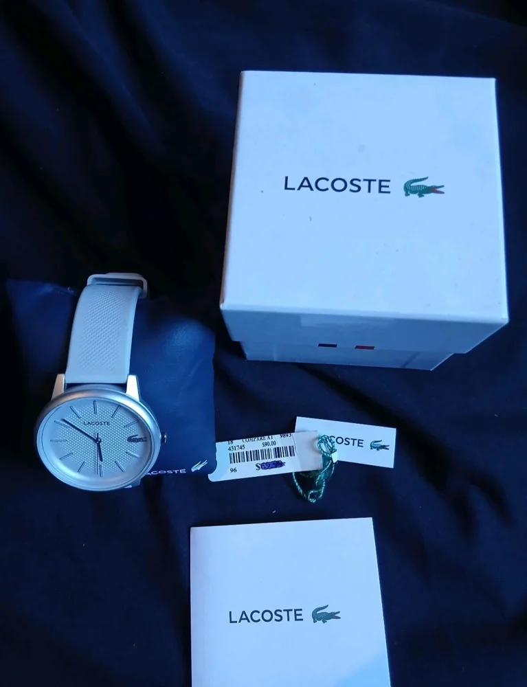 Lacoste Watches, Excellent, photo 3