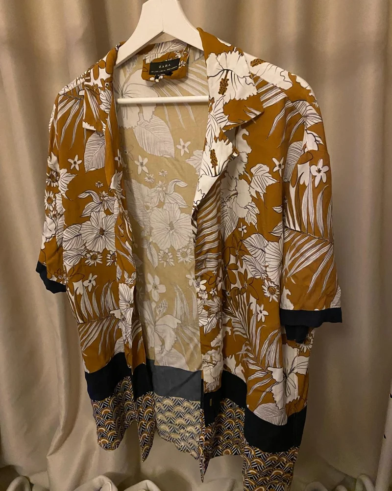 Zara Shirts