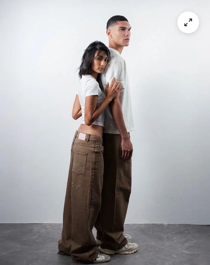 Mawlah Jeans