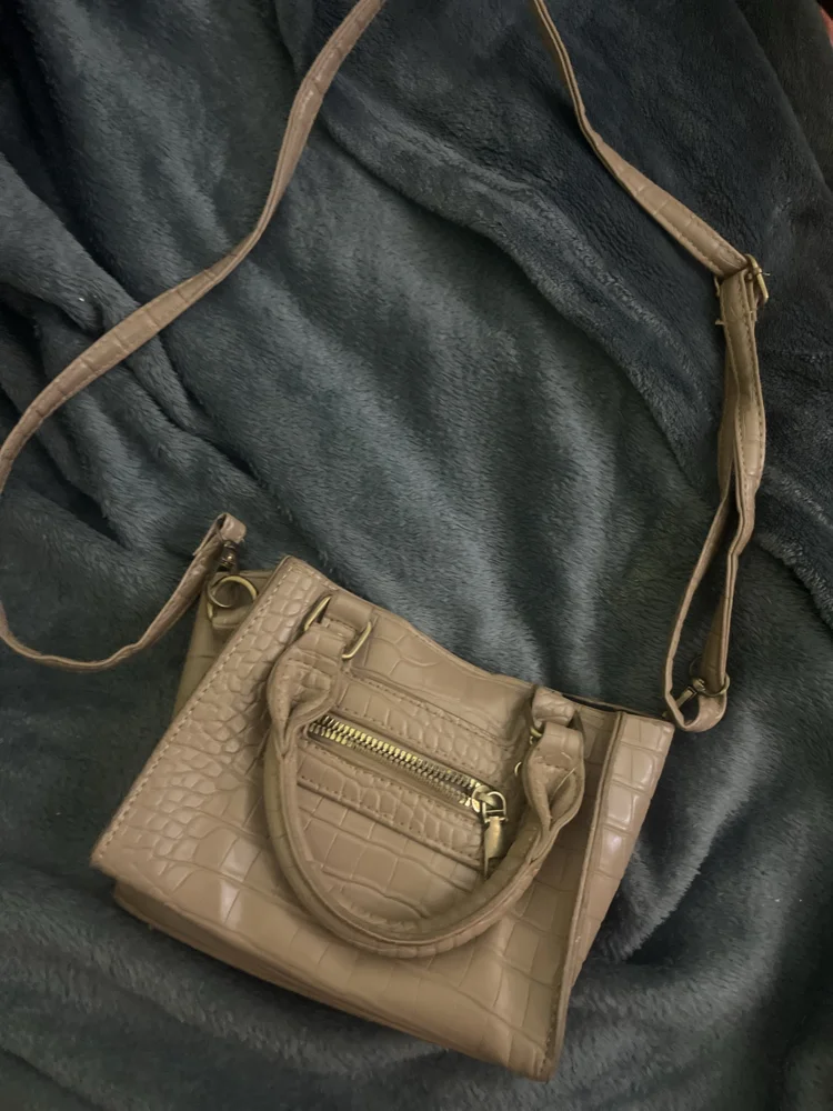 Shein Cross-Body Bag