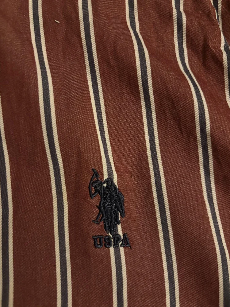 U.S. Polo Assn. Shirts, Good, size L, photo 3