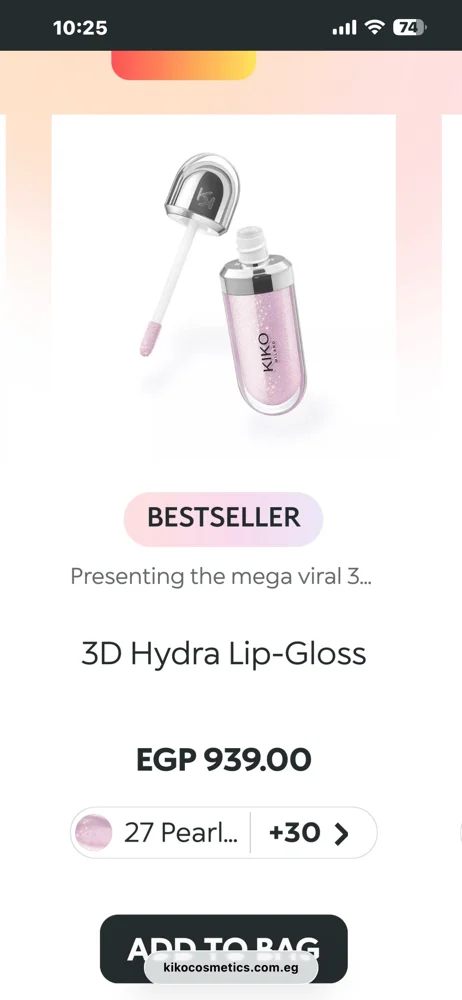 KIKO Makeup, size Other, photo 2