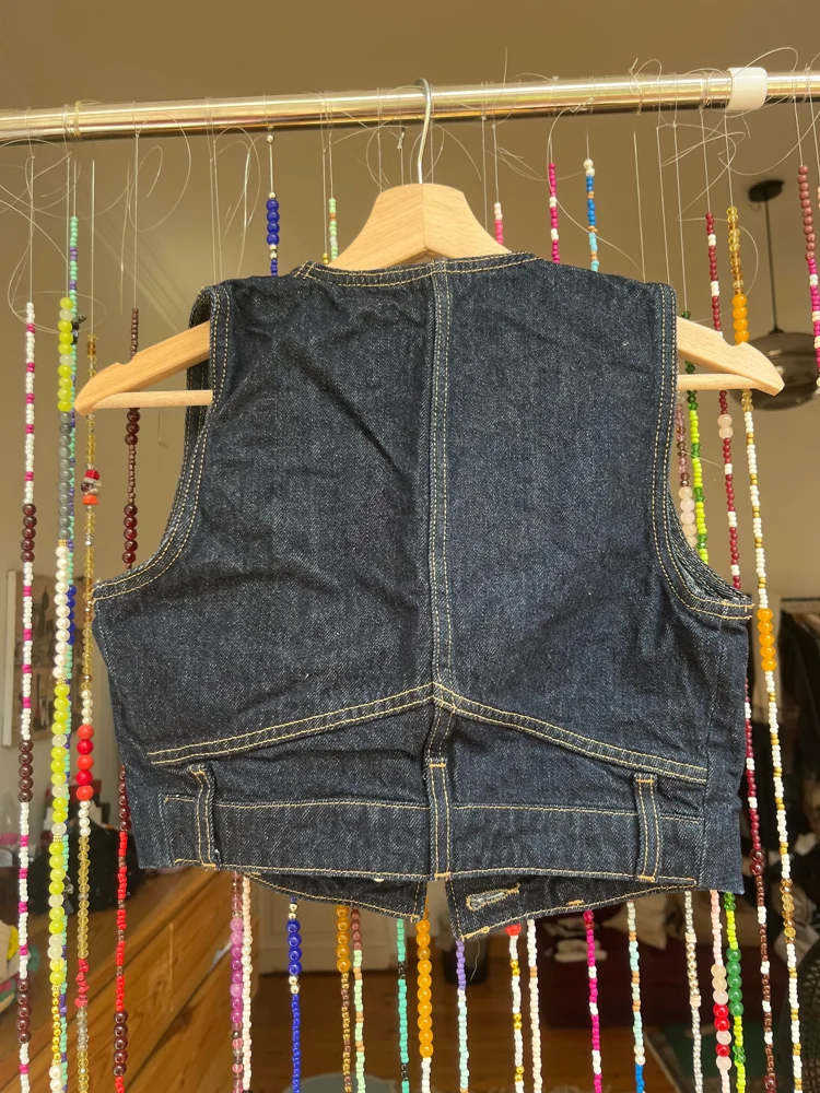 Zara Vests, size S / 36 / 8, photo 2