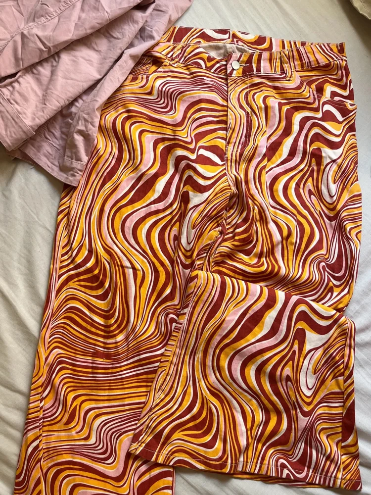 Shein Pants, Very good, size XXL / 44 / 16, photo 2